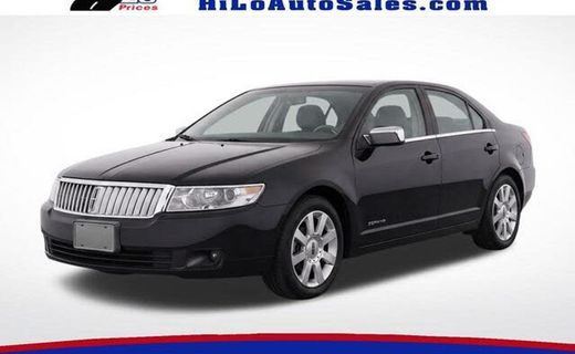 2006 Lincoln Zephyr