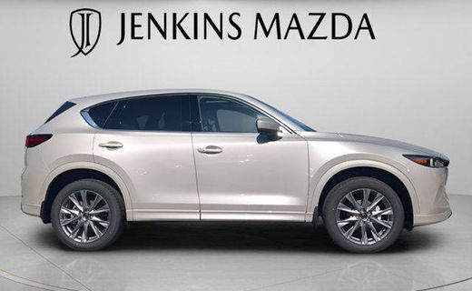2025 Mazda CX-5 Premium Plus