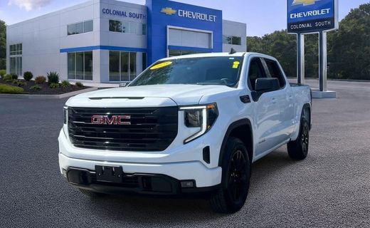 2025 GMC Sierra