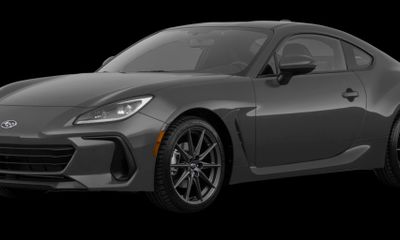 2023 Subaru BRZ Limited