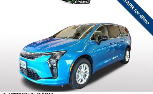 2027 Chrysler Pacifica Select