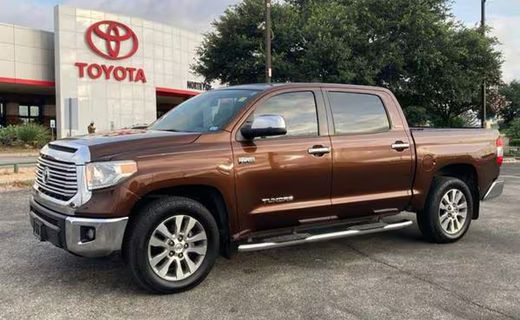 2016 Toyota Tundra Limited
