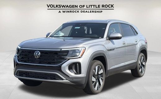 2026 Volkswagen Atlas Cross Sport SE