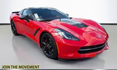 2014 Chevrolet Corvette LT1