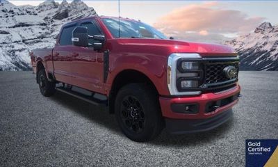2025 Ford F-250
