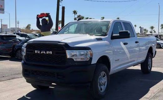 2020 Ram 3500 Tradesman