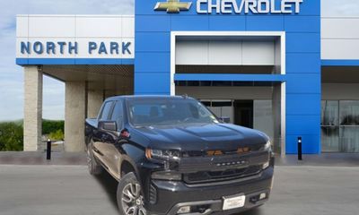 2020 Chevrolet Silverado RST