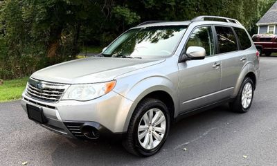 2011 Subaru Forester Premium AWP