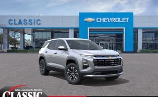 2027 Chevrolet Equinox LT W 1LT