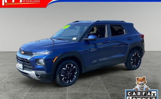 2023 Chevrolet Trailblazer LT