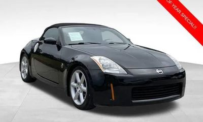 2005 Nissan 350Z Roadster