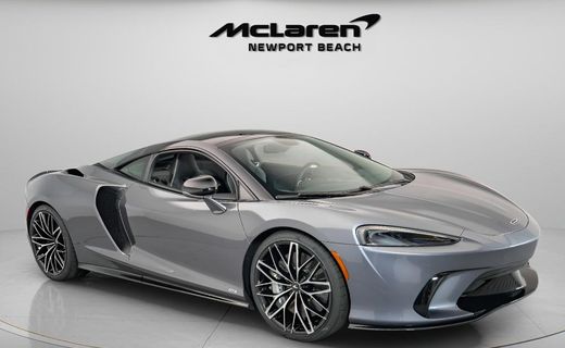 2025 McLaren GTS