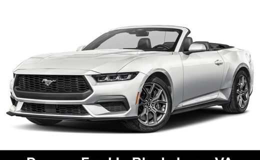 2026 Ford Mustang