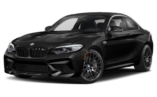 2021 BMW M2 Competition