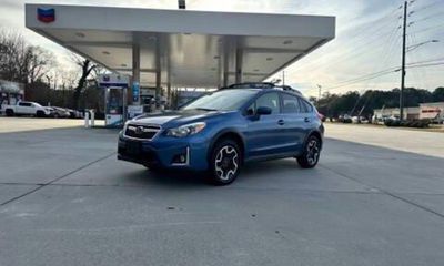 2017 Subaru Crosstrek Premium