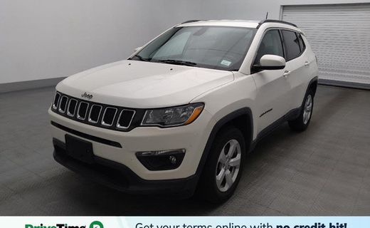 2018 Jeep Compass