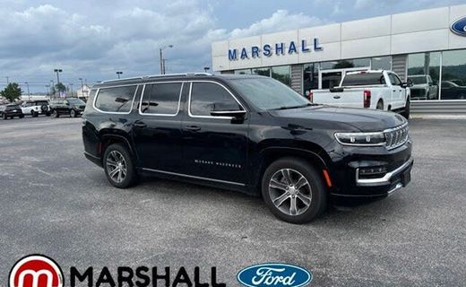 2024 Jeep Grand Wagoneer L Base