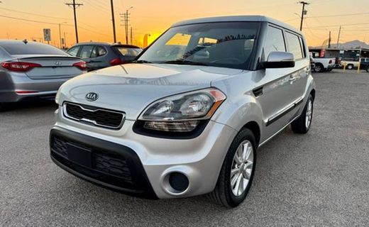 2012 Kia Soul GL