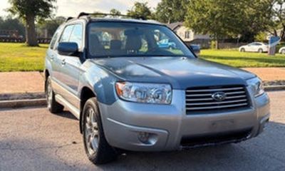 2008 Subaru Forester L Bean