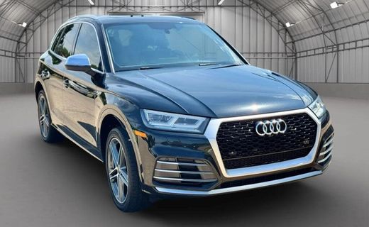 2018 Audi SQ5 Quattro Premium Plus