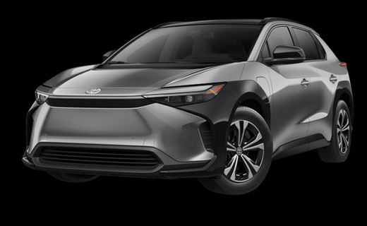 2023 Toyota BZ4X Limited