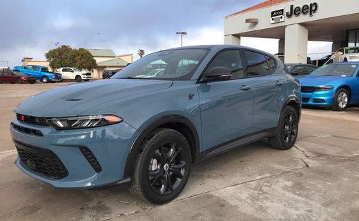 2024 Dodge Hornet
