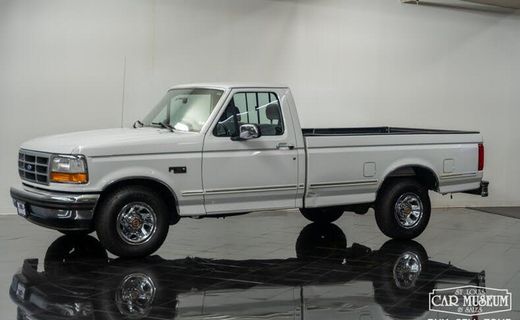 1994 Ford F-150 XLT