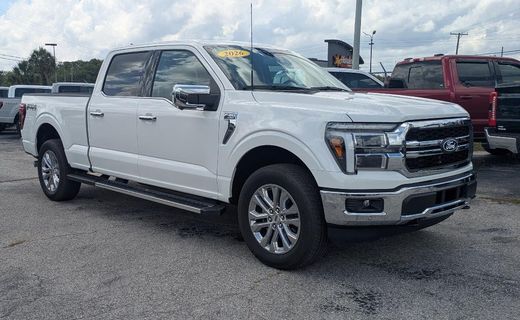 2026 Ford F-150