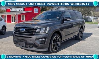2019 Ford Expedition XLT
