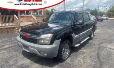 2002 Chevrolet Avalanche 1500 FOR Sale