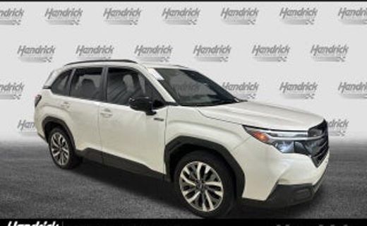 2026 Subaru Forester Limited