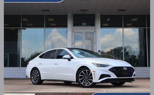 2022 Hyundai Sonata Limited