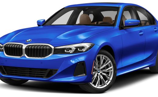 2026 BMW 330I