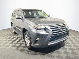 2016 Lexus GX 460