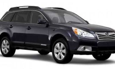 2011 Subaru Outback