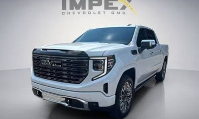 2026 GMC Sierra Denali Ultimate