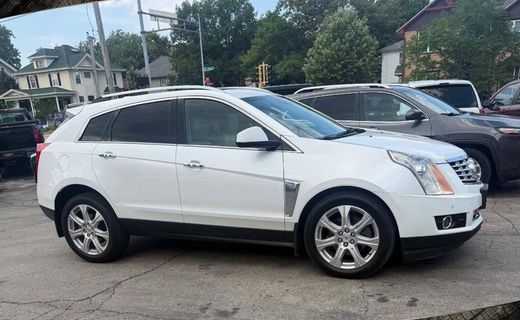 2015 Cadillac SRX Performance