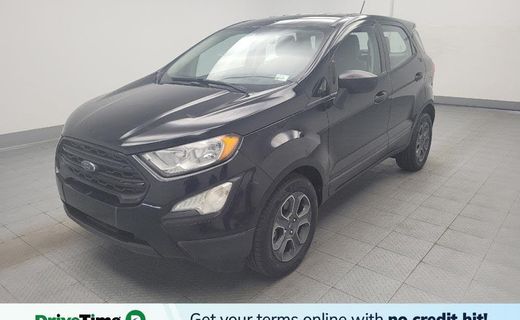 2018 Ford Ecosport S