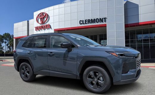 2026 Toyota RAV4 XLE Premium