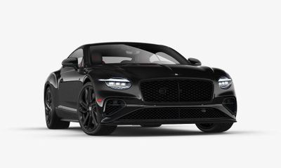 2026 Bentley Continental GT
