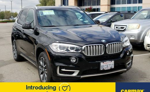 2018 BMW X5 XDRIVE35I