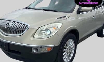 2011 Buick Enclave CXL