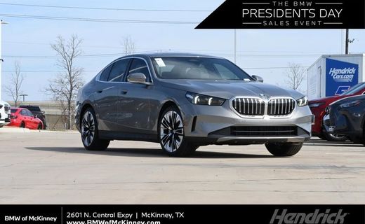 2026 BMW 530I