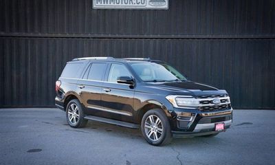 2024 Ford Expedition Limited