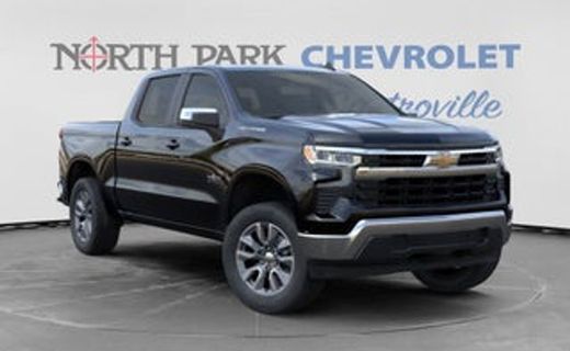 2026 Chevrolet Silverado LT