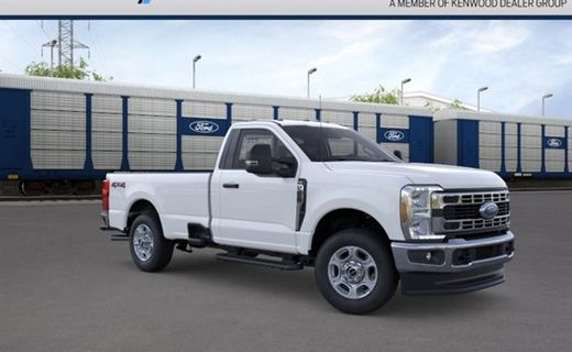 2026 Ford F-250 XL