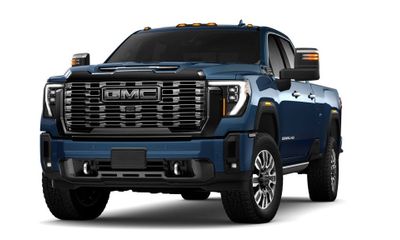 2026 GMC Sierra HD Denali Ultimate
