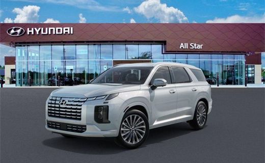 2025 Hyundai Palisade
