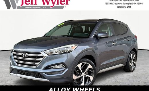 2017 Hyundai Tucson