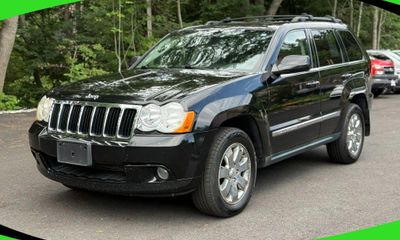 2008 Jeep Grand Cherokee Limited